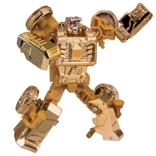 Transformers - Beachcomber - Transformers Golden Lagoon