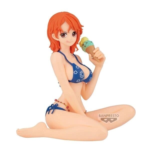 One Piece - Nami - Glitter & Glamours - Summer Style
