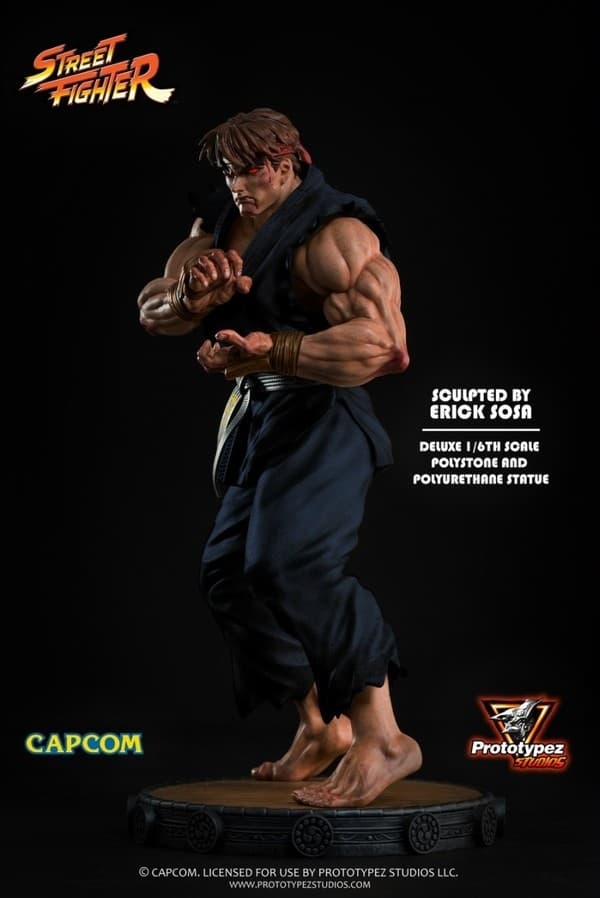 Street Fighter II - Satsui no Hadou ni Mezameta Ryuu - 1/6