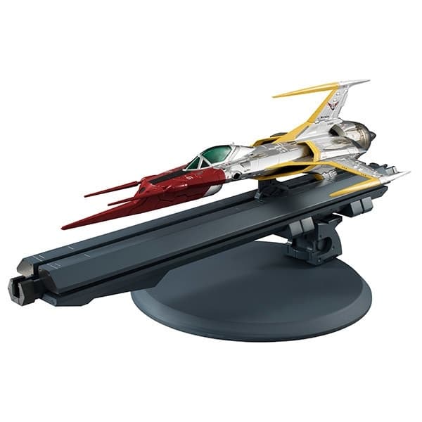 Uchuu Senkan Yamato 2202: Ai no Senshi-tachi - Cosmo Zero - Variable Action Hi-Spec - Cosmo Zero α 1