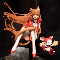 Asobi ni Ikuyo! - Eris - Gutto-Kuru Figure Collection La beauté (01) - 1/8, view 2 of 17