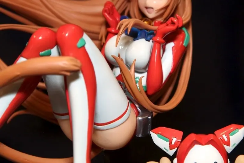 Asobi ni Ikuyo! - Eris - Gutto-Kuru Figure Collection La beauté (01) - 1/8, view 6 of 16