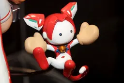 Asobi ni Ikuyo! - Eris - Gutto-Kuru Figure Collection La beauté (01) - 1/8, view 10 of 17