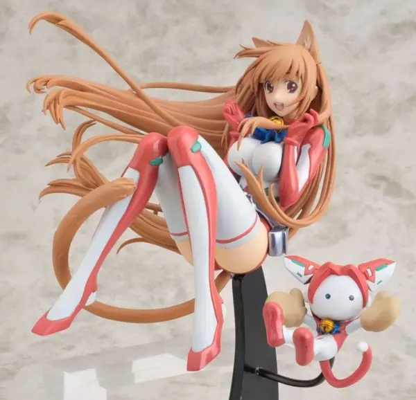 Asobi ni Ikuyo! - Eris - Gutto-Kuru Figure Collection La beauté (01) - 1/8