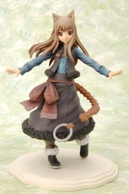 Ookami to Koushinryou - Holo - Resinya! - 1/7 - GEE! Limited Color ver., view 1 of 3