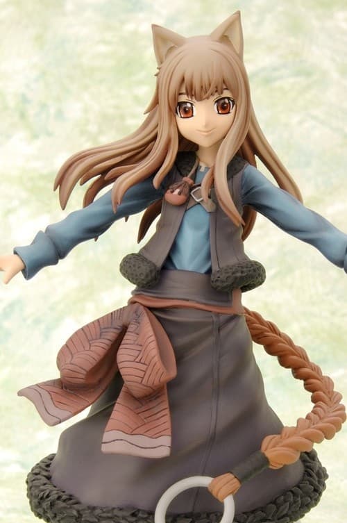 Ookami to Koushinryou - Holo - Resinya! - 1/7 - GEE! Limited Color ver., view 2 of 2