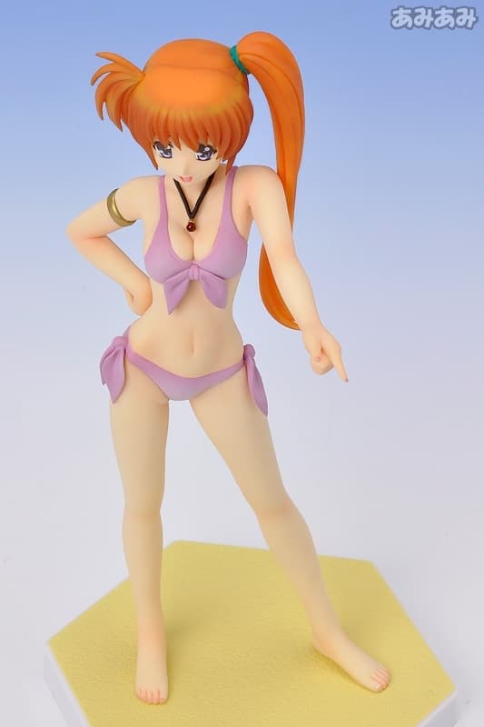 Mahou Shoujo Lyrical Nanoha StrikerS - Takamachi Nanoha - Beach Queens - 1/10 - Swimsuit Ver., view 20 of 24