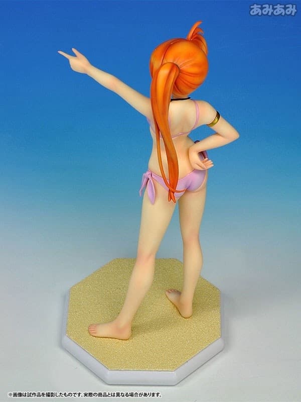 Mahou Shoujo Lyrical Nanoha StrikerS - Takamachi Nanoha - Beach Queens - 1/10 - Swimsuit Ver., view 9 of 24