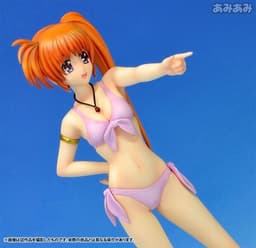 Mahou Shoujo Lyrical Nanoha StrikerS - Takamachi Nanoha - Beach Queens - 1/10 - Swimsuit Ver., view 6 of 25