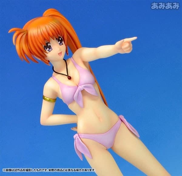 Mahou Shoujo Lyrical Nanoha StrikerS - Takamachi Nanoha - Beach Queens - 1/10 - Swimsuit Ver., view 5 of 24