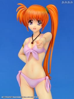 Mahou Shoujo Lyrical Nanoha StrikerS - Takamachi Nanoha - Beach Queens - 1/10 - Swimsuit Ver., view 5 of 25