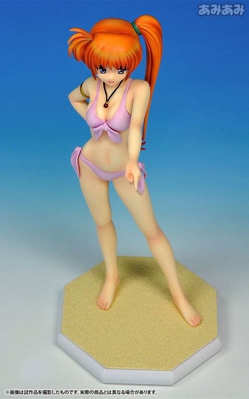 Mahou Shoujo Lyrical Nanoha StrikerS - Takamachi Nanoha - Beach Queens - 1/10 - Swimsuit Ver., view 11 of 24
