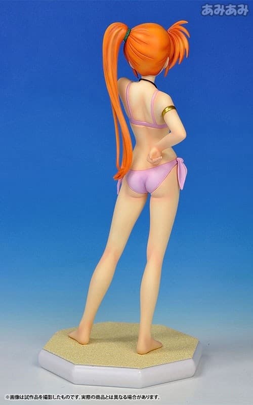 Mahou Shoujo Lyrical Nanoha StrikerS - Takamachi Nanoha - Beach Queens - 1/10 - Swimsuit Ver., view 14 of 24