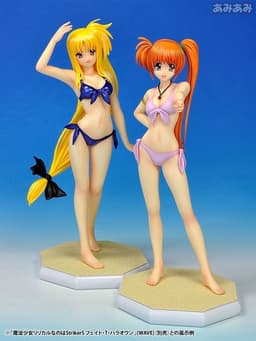 Mahou Shoujo Lyrical Nanoha StrikerS - Takamachi Nanoha - Beach Queens - 1/10 - Swimsuit Ver., view 3 of 25