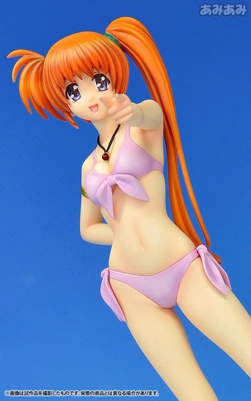 Mahou Shoujo Lyrical Nanoha StrikerS - Takamachi Nanoha - Beach Queens - 1/10 - Swimsuit Ver., view 8 of 24