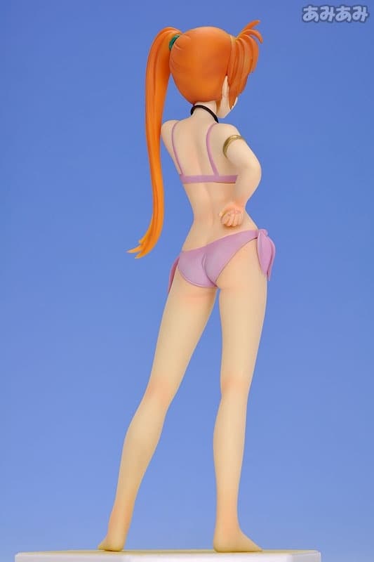 Mahou Shoujo Lyrical Nanoha StrikerS - Takamachi Nanoha - Beach Queens - 1/10 - Swimsuit Ver., view 23 of 24