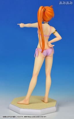 Mahou Shoujo Lyrical Nanoha StrikerS - Takamachi Nanoha - Beach Queens - 1/10 - Swimsuit Ver., view 16 of 25