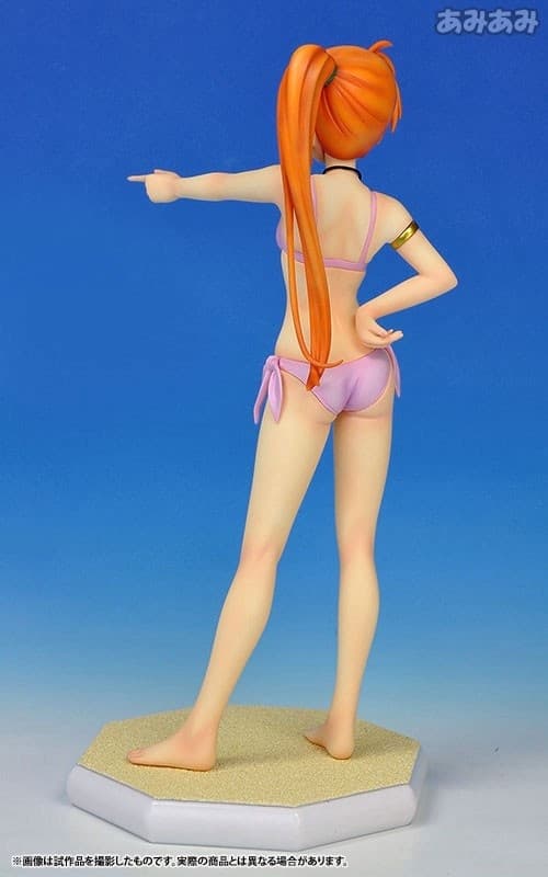 Mahou Shoujo Lyrical Nanoha StrikerS - Takamachi Nanoha - Beach Queens - 1/10 - Swimsuit Ver., view 15 of 24