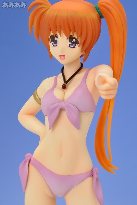 Mahou Shoujo Lyrical Nanoha StrikerS - Takamachi Nanoha - Beach Queens - 1/10 - Swimsuit Ver., view 24 of 24