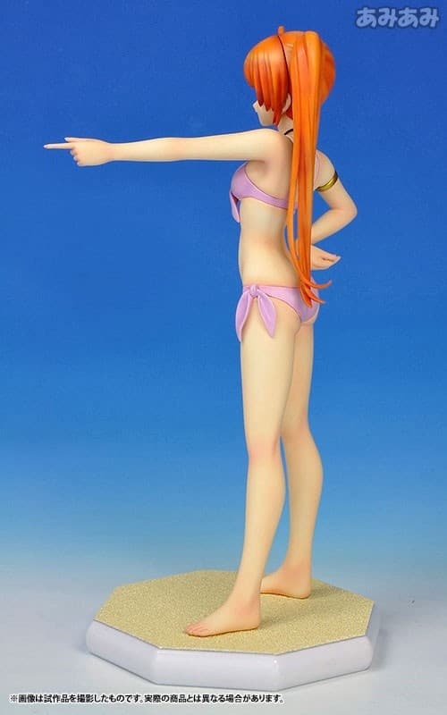 Mahou Shoujo Lyrical Nanoha StrikerS - Takamachi Nanoha - Beach Queens - 1/10 - Swimsuit Ver., view 16 of 24