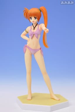 Mahou Shoujo Lyrical Nanoha StrikerS - Takamachi Nanoha - Beach Queens - 1/10 - Swimsuit Ver., view 20 of 25