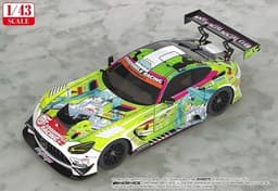 Good Smile Racing - Hatsune Miku - Itasha - 1/43 - AMG 2022 Kaimakusen Ver.