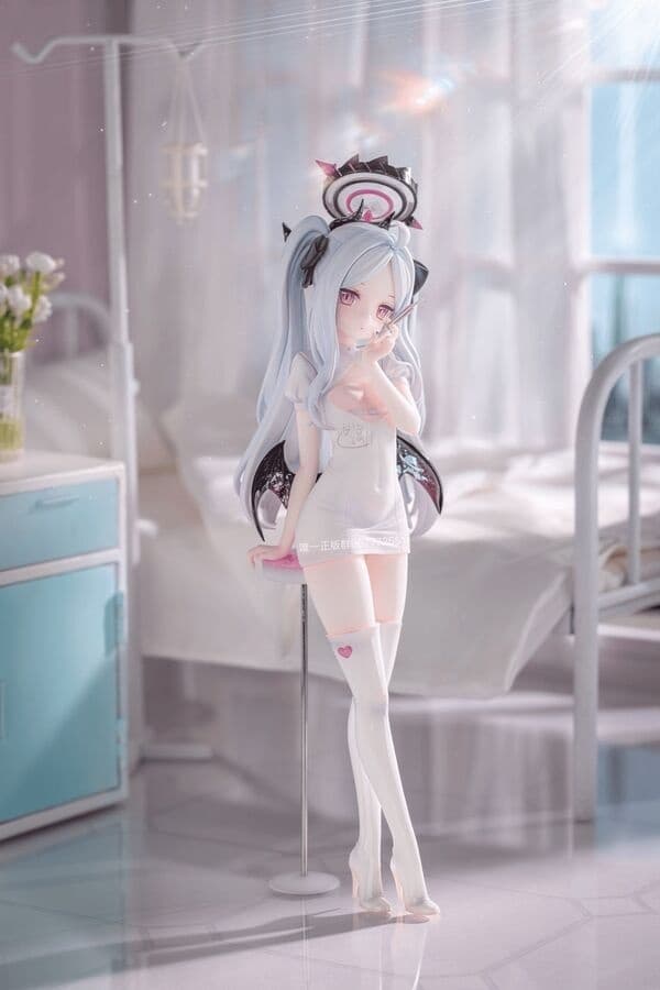 Blue Archive - Sorasaki Hina - 1/7 - Nurse Fuku