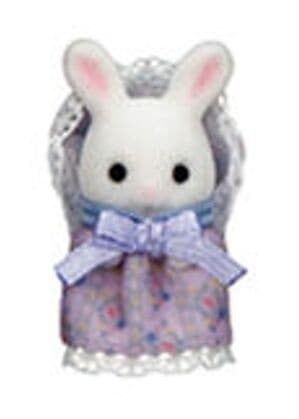 Sylvanian Families - Poplar Snow - Shiro Usagi Family