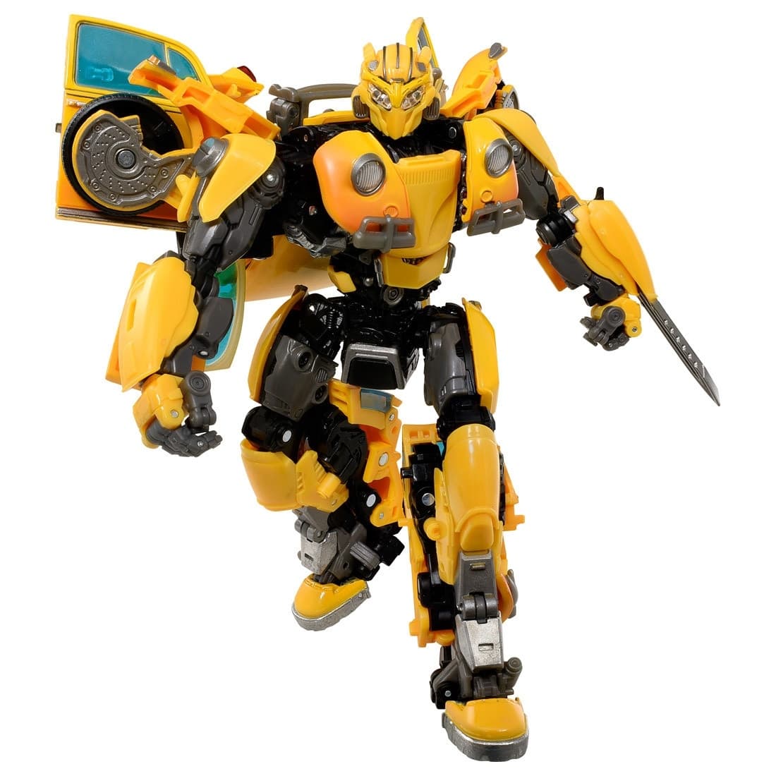 Bumblebee (2018) - Bumble - The Transformers: Masterpiece (MPM-07), view 1 of 4