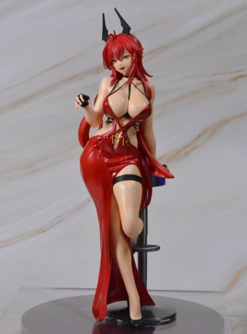 Goddess of Victory: Nikke - Red Hood - Dress ver.