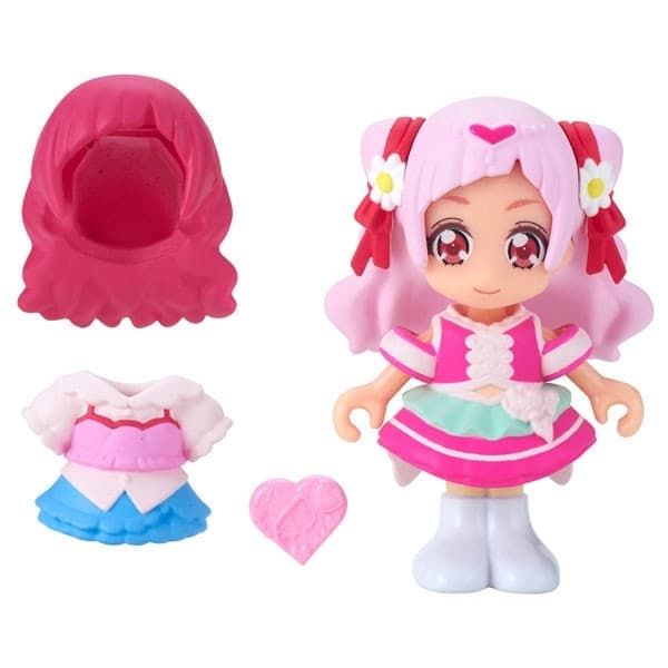 Hugtto! Precure - Cure Yell - Nono Hana - PreCoorde Doll