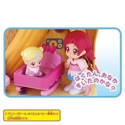 Hugtto! Precure - Cure Yell - Nono Hana - PreCoorde Doll, view 6 of 6
