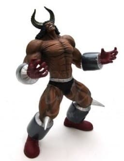 Kinnikuman - Buffaloman - DX Figure Another Mode Color Ver. A