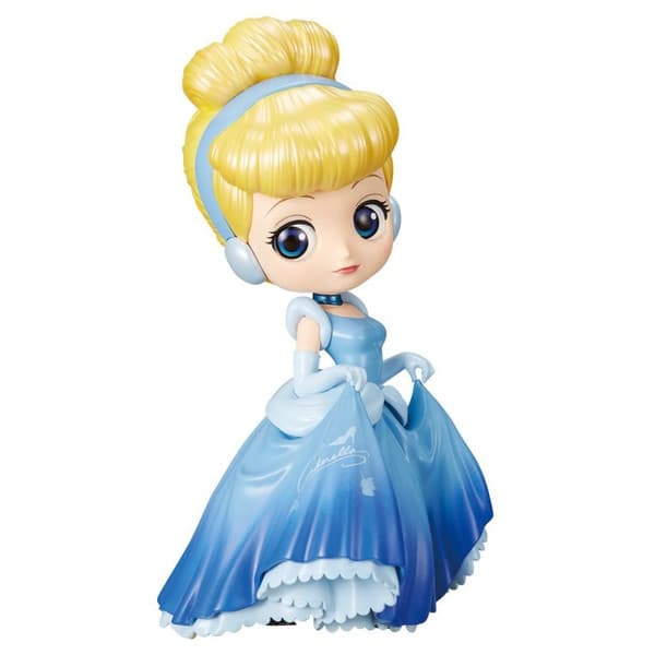 Cinderella - Q Posket - Q Posket Disney Characters - vol.2 - Special Coloring