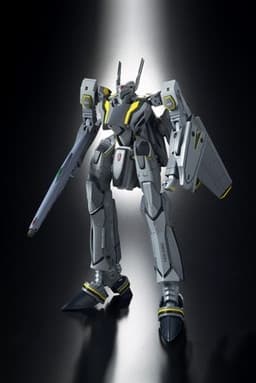 Macross Frontier - Ozma Lee's VF-25S Messiah Valkyrie - DX Chogokin - 1/60
