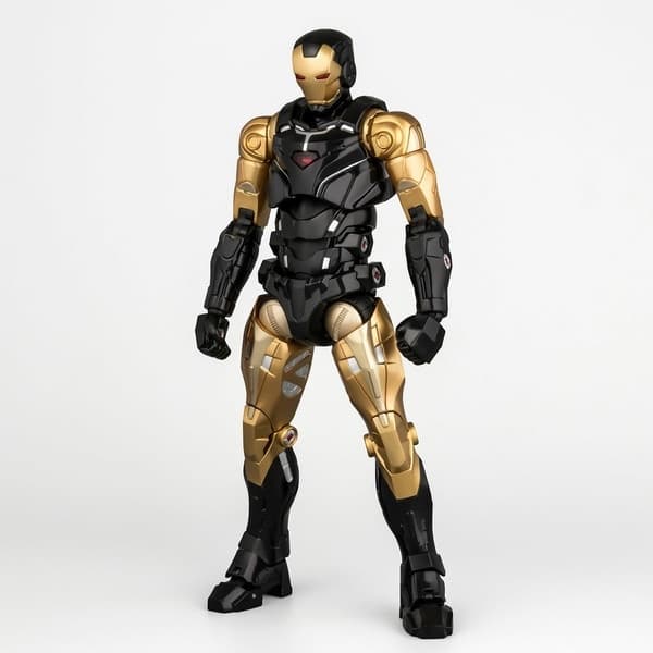 Iron Man - Fighting Armor - Black Limited Edition