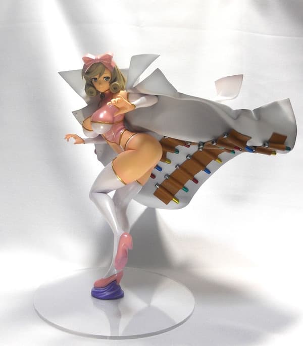 Senran Kagura Burst: Guren no Shoujotachi - Haruka - 1/7