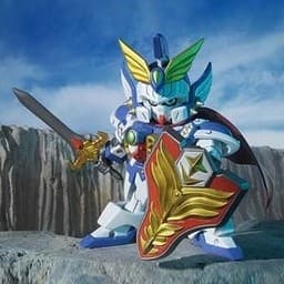 SD Gundam Force - Zero, the Winged Knight - SD FLEXTiON (02)