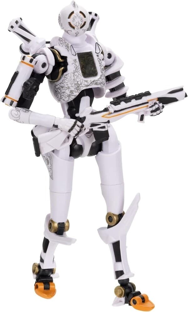 Apex Legends - Pathfinder - Apex Legends 6-Inch Action Figure Series 7 - War Machine