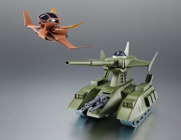 Gekijouban Kidou Senshi Gundam - HT-01B Magella Attack - Robot Spirits - Robot Spirits <Side MS> - Robot Spirits ver. A.N.I.M.E. - Earth Invasion Set