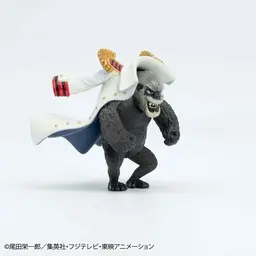 One Piece - Monkey D. Garp - One Piece x Toshio Asakuma