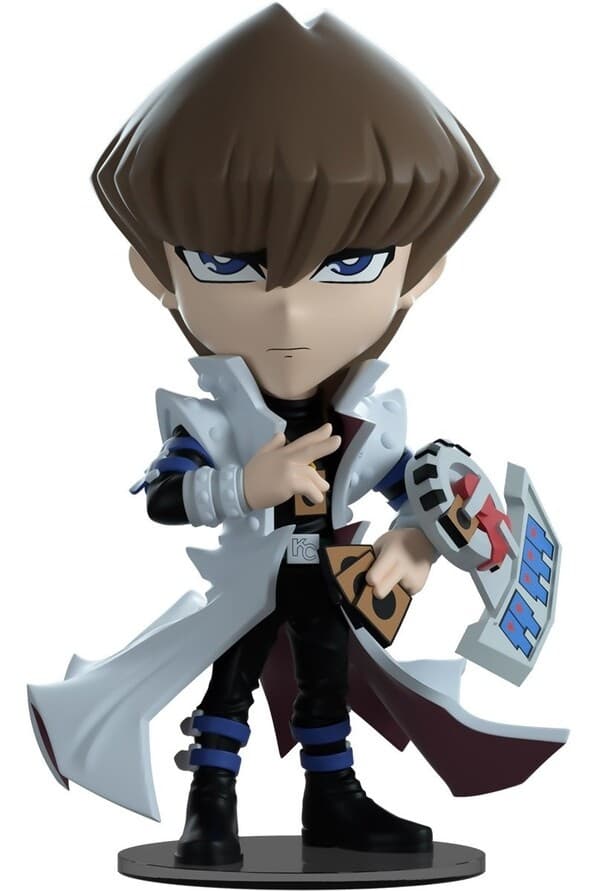 Yu-Gi-Oh! Duel Monsters - Kaiba Seto - Youtooz - Yu-Gi-Oh! x Youtooz (#1)