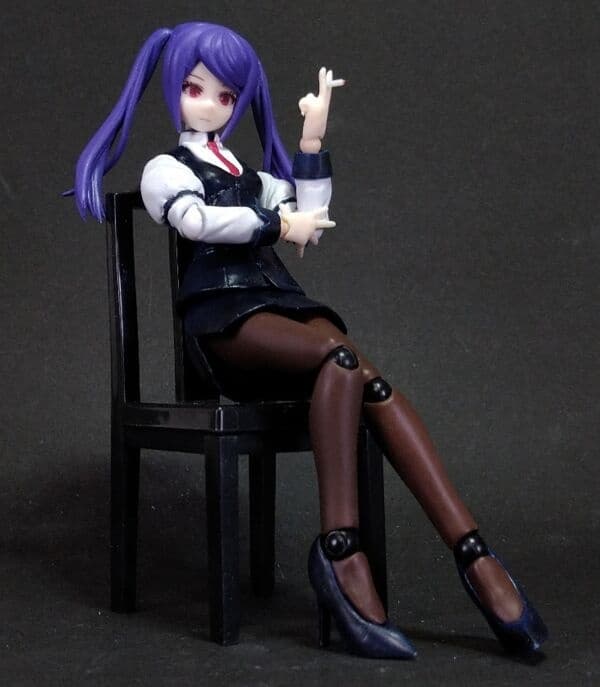 VA-11 HALL-A: Cyberpunk Bartender Action - Jill Stingray - 1/12