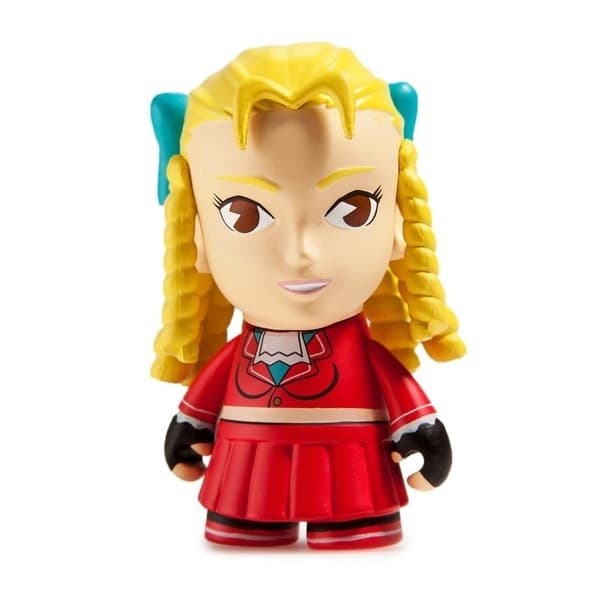 Street Fighter V - Kanzuki Karin