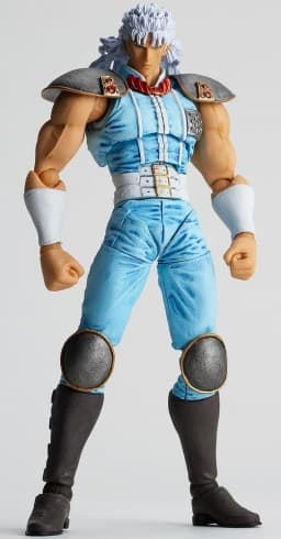 Hokuto no Ken - Rei - Hokuto no Ken Revolution - Revoltech - 009