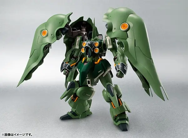 Kidou Senshi Gundam UC - NZ-666 Kshatriya - Robot Spirits (R-157) - Robot Spirits <Side MS>