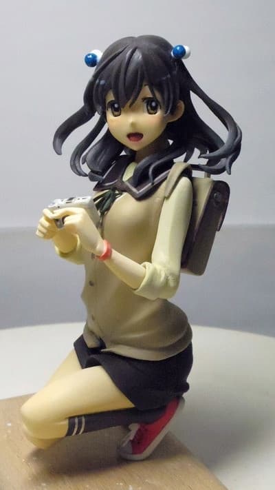 Tamayura ~More Aggressive~ - Mitani Kanae - 1/8