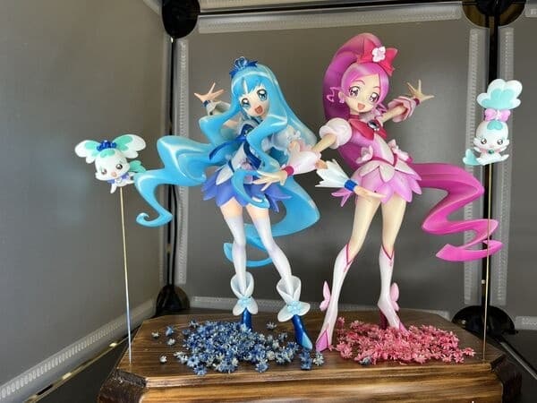 Heartcatch Precure! - Coffret - Cure Marine