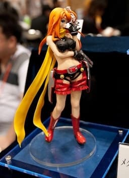 Bakuretsu Tenshi - Meg