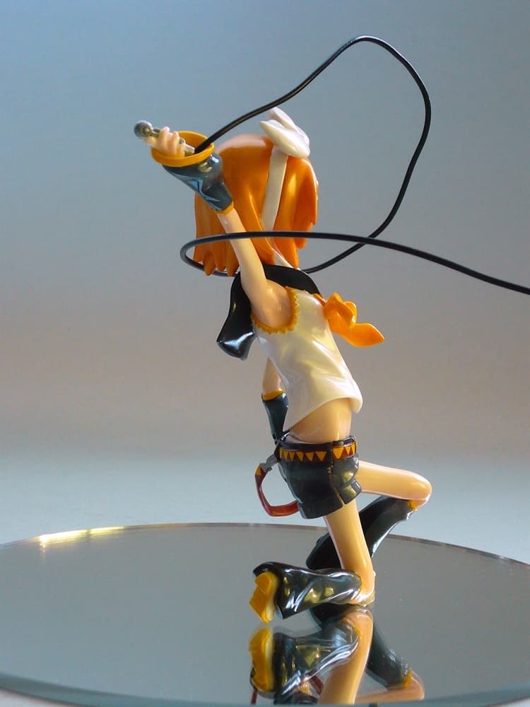 Vocaloid - Kagamine Rin, view 3 of 5